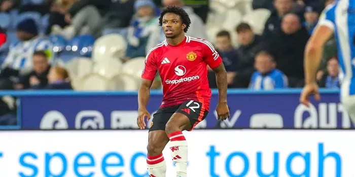Tyrell Malacia Beraksi, MU U-21 Kalah 1-4 dari Huddersfield!