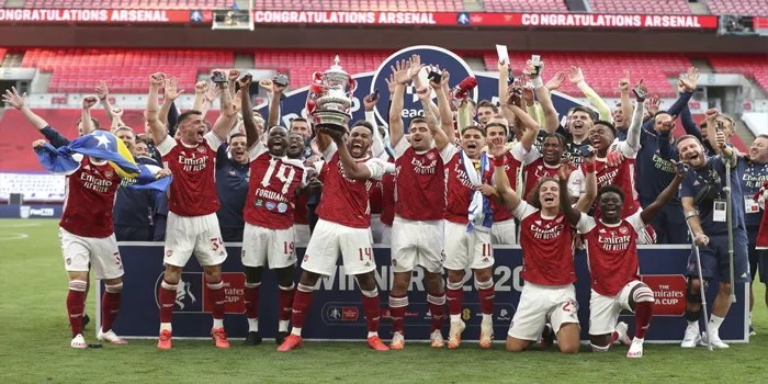Pencapaian Arsenal, Klub Terbanyak Piala FA Dengan 14 Gelar