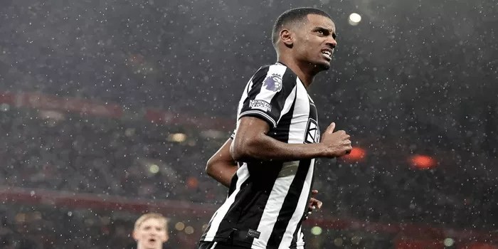 Alexander Isak: Penyerang Ideal Untuk Arsenal Di Musim Depan