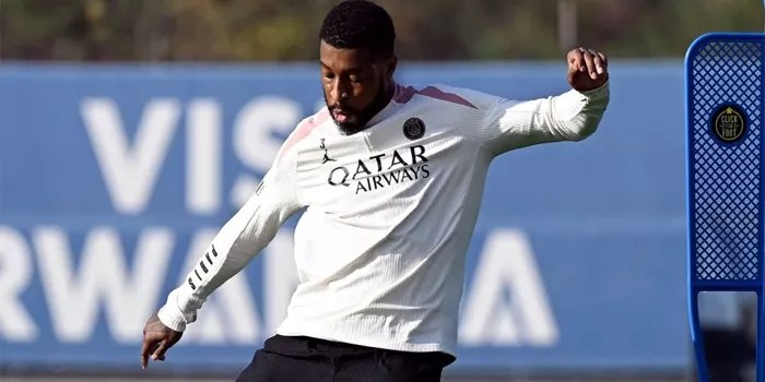 Kimpembe Kirim Pesan Spesial Usai Absen Dua Tahun