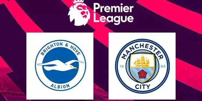 Manchester City vs Brighton Liga Inggris 2 November 2024