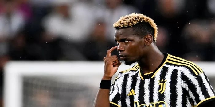 Menuju Perpisahan Juventus dan Paul Pogba