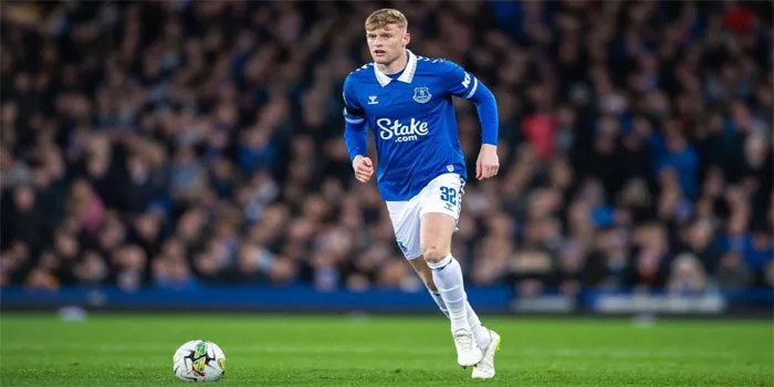 Jarrad Branthwaite Siap Membantu Real Madrid Atasi Krisis Bek