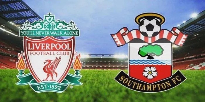 Southampton vs Liverpool Liga Inggris 23 Oktober 2024