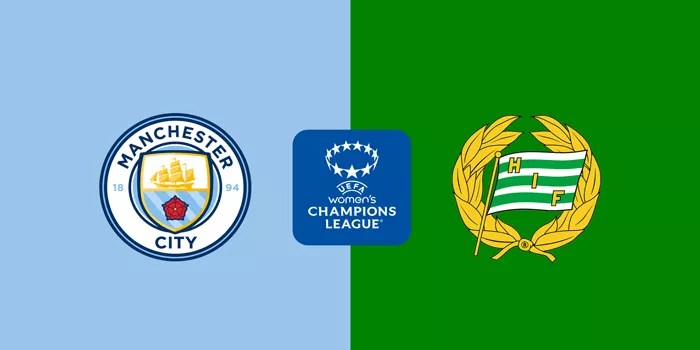 Manchester City Unggul atas Hammarby 2-0 di Laga Krusial