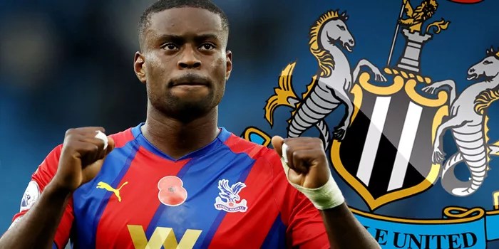 Newcastle Siap untuk Merekrut Kapten Crystal Palace Marc Guehi