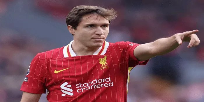 Federico Chiesa di Bawah Arne Slot: Antara Harapan dan Keterpurukan