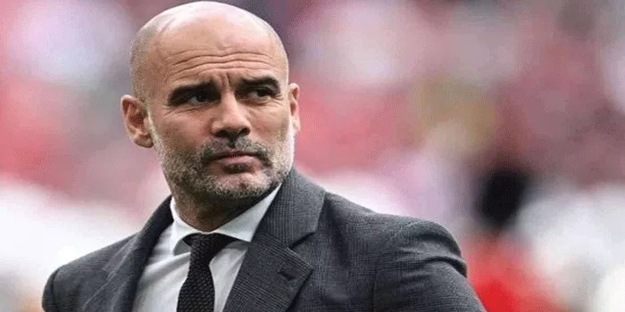 Haruskah Manchester City Pecat Pep Guardiola