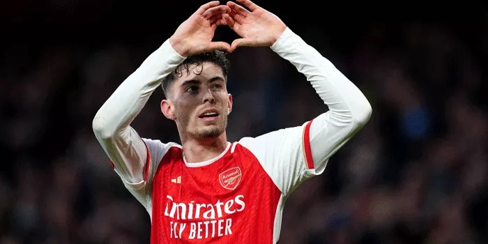 Kai Havertz, Tantangan Perkembangan Sejak Bergabung dengan Arsenal
