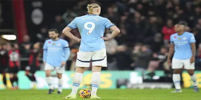 Manchester City Kehilangan Taring: Penyebab Penurunan