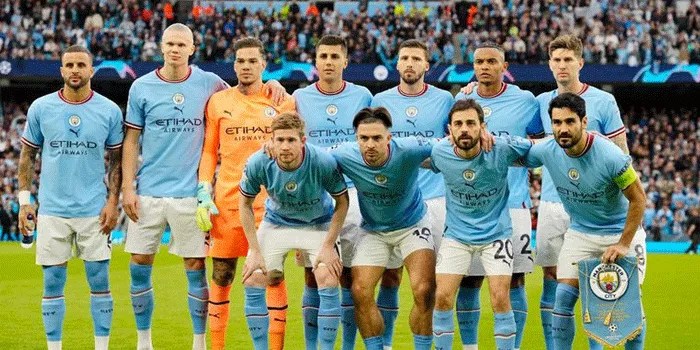 Manchester City Dulu Tak Terkalahkan, Kini Terpuruk