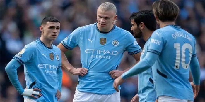 Kekalahan Bukan Masalah Utama Man City