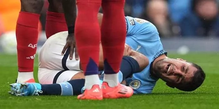Tanpa Rodri, Bagaimana Nasib Man City
