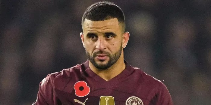 Kyle Walker Komentari Kekalahan Manchester City di Markas Brighton