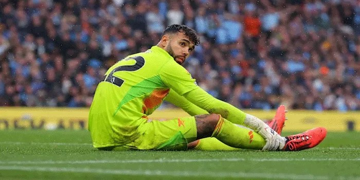Kekecewaan David Raya: Arsenal Cuma Dapat Satu Poin