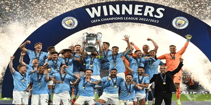 Waktunya Man City Menjernihkan Pikiran Dan Kembali ke Jalur Juara