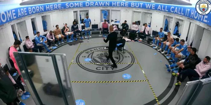 Manchester City dan Ruang Ganti yang Dingin