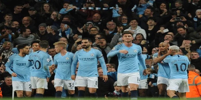 Kekalahan Telak, Manchester City Kalah 4-1 Dari Sporting Lisbon