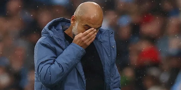 Manchester City Dalam Tekanan Tensi Tinggi Di Ruang Ganti