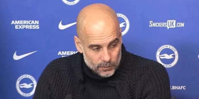 Pep Guardiola Santai: Tetap Tenang Meski Di Tengah Tekanan