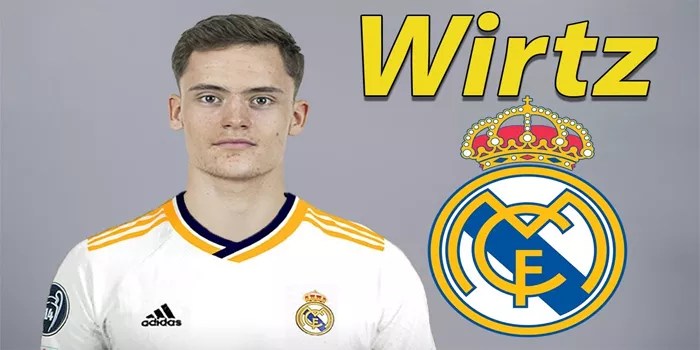 Real Madrid Berupaya Kuat untuk Segera Transfer Florian Wirtz