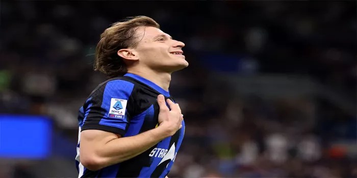 Kondisi Cedera Barella Membuatnya Berpotensi Absen di Duel Italia vs Prancis