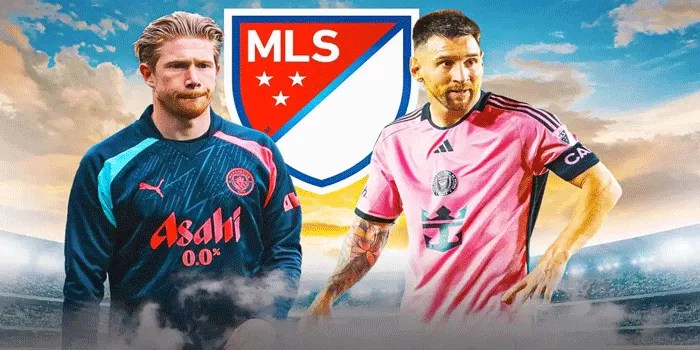 Kevin De Bruyne Siap Bergabung dengan MLS Musim Depan