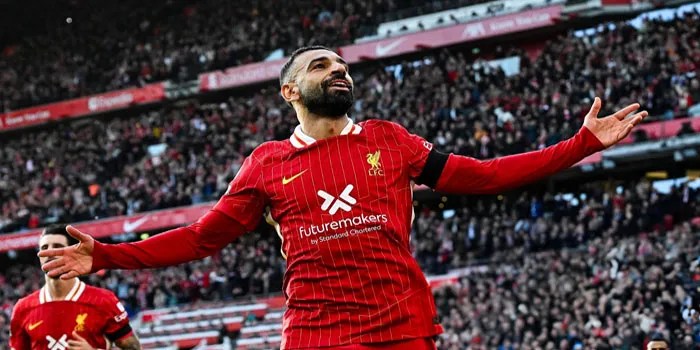 Menjadikan Ambisi Besar: Salah Bakal Bawa Liverpool Jadi Raja Musim Ini