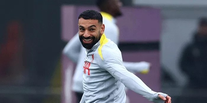 Kata-Kata Robertson Yang Menjadi Panduan Mohamed Salah