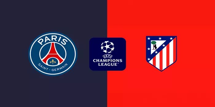 PSG vs Atlético Madrid Pertarungan Sengit Di Liga Champions