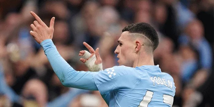 Phil Foden Prospek Jangka Panjang Dari Academy Citizen