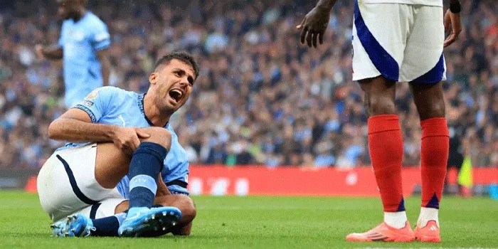 Rodri Cidera Kini Manchester City Kehilangan Taringnya