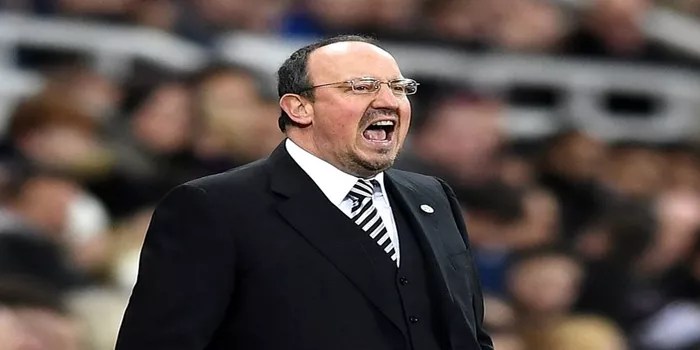 Menangis Saat Meninggalkan Liverpool Kesalahan Rafael Benitez