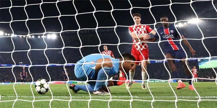 PSG di Ambang: Harapan Liga Champions Memudar
