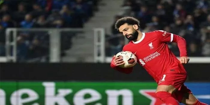 Mohamed Salah Beri Petunjuk Soal Kepergian Dari Liverpool