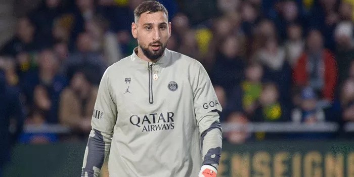Setelah Lepas gianluigi PSG Incar Kiper premier league