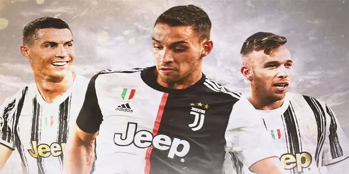 5 Pemain yang Dilepas Juventus Bersama Cristiano Ronaldo pada 2021
