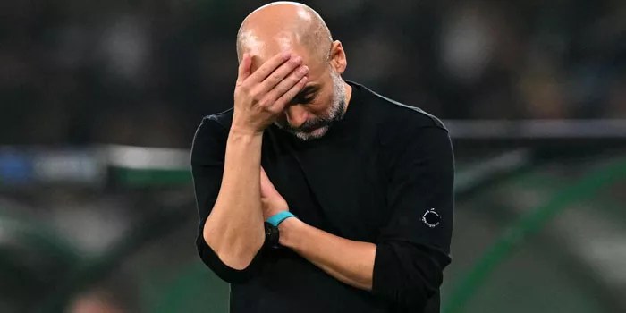 Pep Guardiola Menyambut Baik Jeda Internasional Sebagai Pengembalian Performa Man City!!