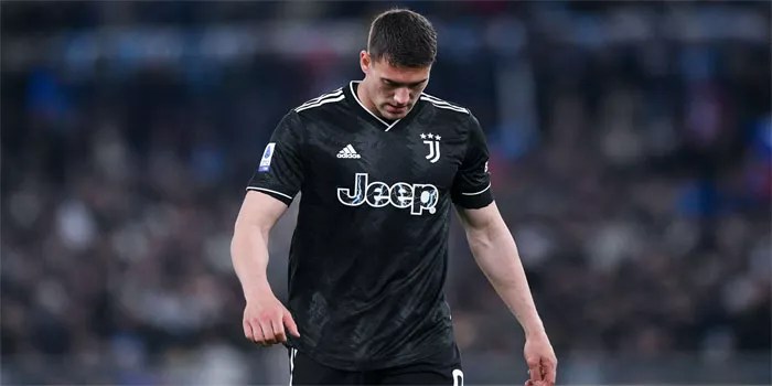 Dusan Vlahovic: Lebih Enjoy Main di Serbia Dibandingkan Juve?