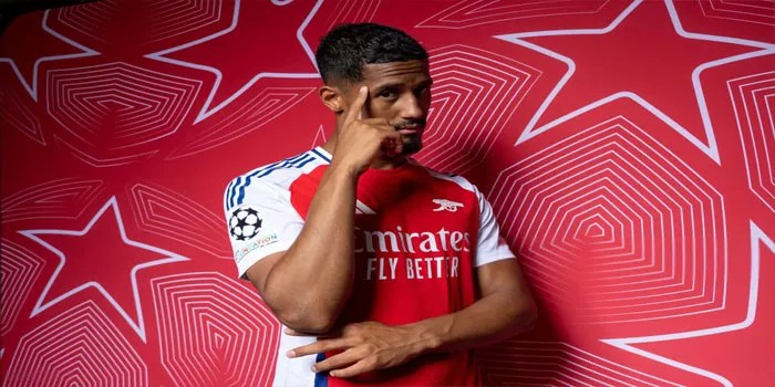 Real Madrid – Siapkan Dana Fantastis untuk William Saliba Target Utama Musim Ini