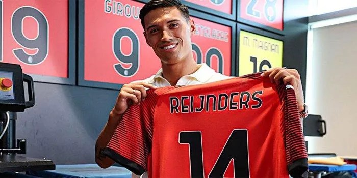 AC Milan Siap Perpanjang Kontrak Tijjani Reijnders Usai Performa Gemilang