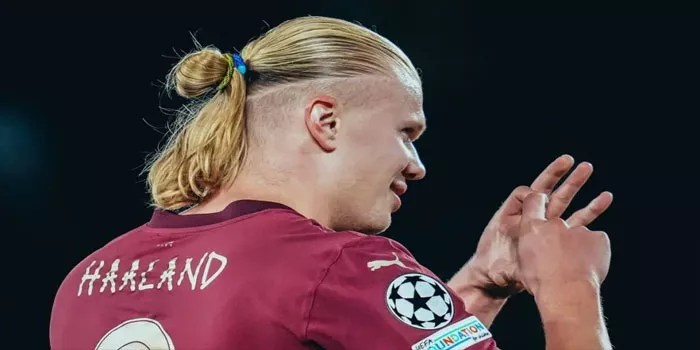 Barcelona dan Misi Besar, Apakah Haaland Akan Bergabung di 2025?