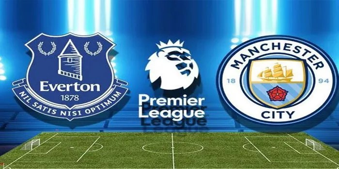 Everton vs Manchester City Liga Inggris 8 November  2024