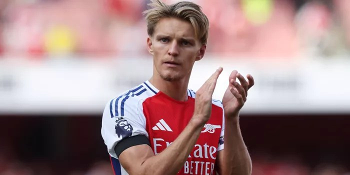Inter Milan vs Arsenal, Martin Odegaard Comeback