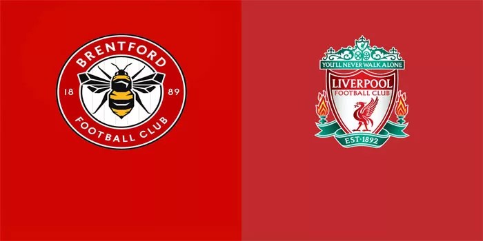 Brentford vs Liverpool Liga Inggris 2 November 2024