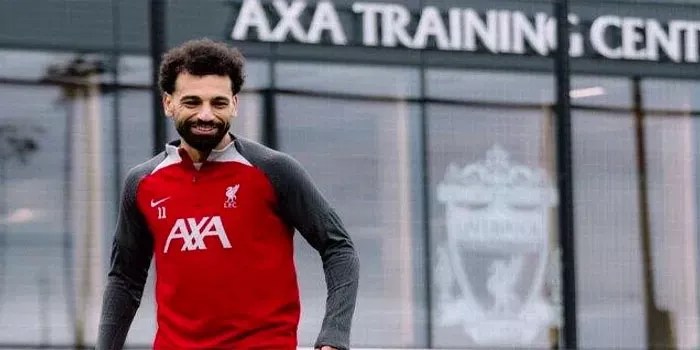 Mohamed Salah – Ambisi Besar Untuk Liverpool Jadi Juara di Semua Kompetisi