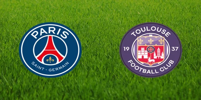 Toulouse vs PSG Liga Prancis 14 November 2024