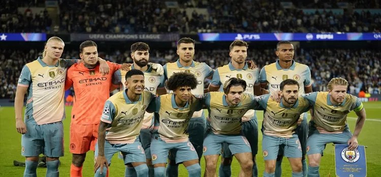 Manchester City: Rekor Menakjubkan di Liga Champions