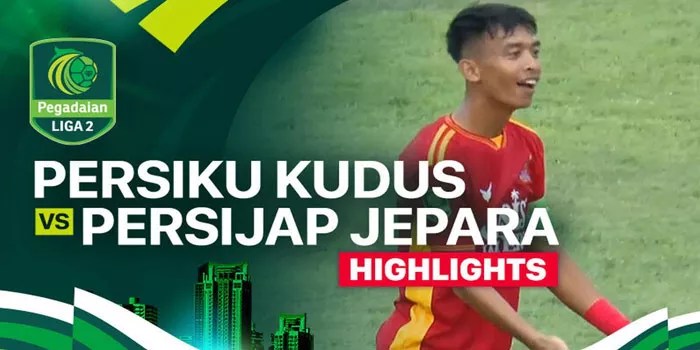 Liga 2 – Persijap Jepara Dan Persikus Kudus Harus Puas Berbagi Poin Usai Bermain Imbang 0-0
