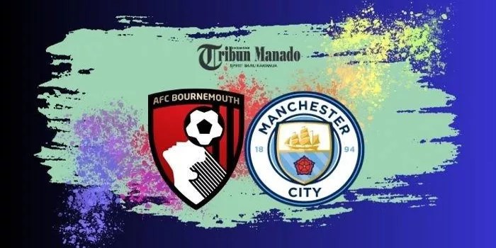 Bournemouth Menaklukkan Manchester City 2-1 di Vitality Stadium